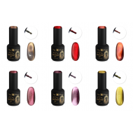 SPHYNX Lac Cat Eye Gel Polish Collection - Moonlit Glimmer 60ml SPHYNX Lac Cat Eye Gel Polish Collection - Moonlit Glimmer 60ml